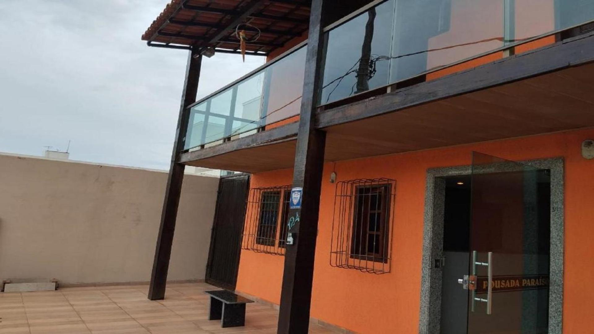Hotel Pousada Em Guarapari - Pousada Paraiso Buitenkant foto