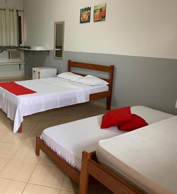 Hotel Pousada Em Guarapari - Pousada Paraiso Kamer foto