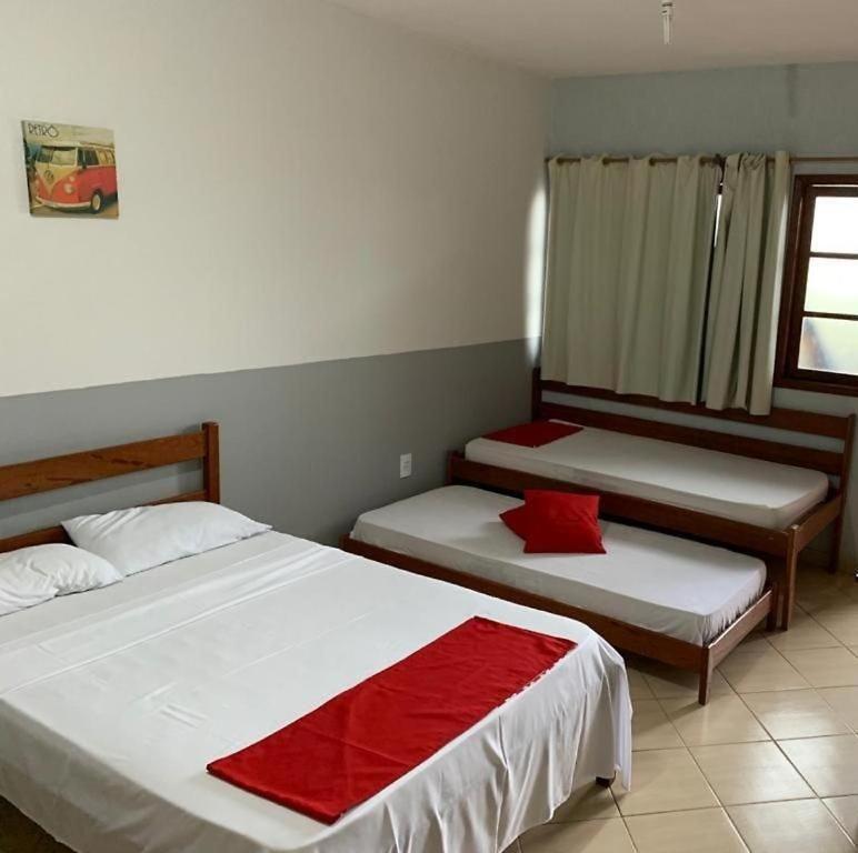 Hotel Pousada Em Guarapari - Pousada Paraiso Buitenkant foto