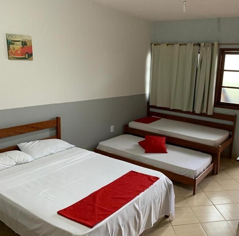Hotel Pousada Em Guarapari - Pousada Paraiso Kamer foto
